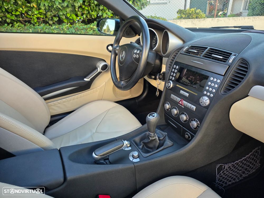Mercedes-Benz SLK 200 Kompressor - 28