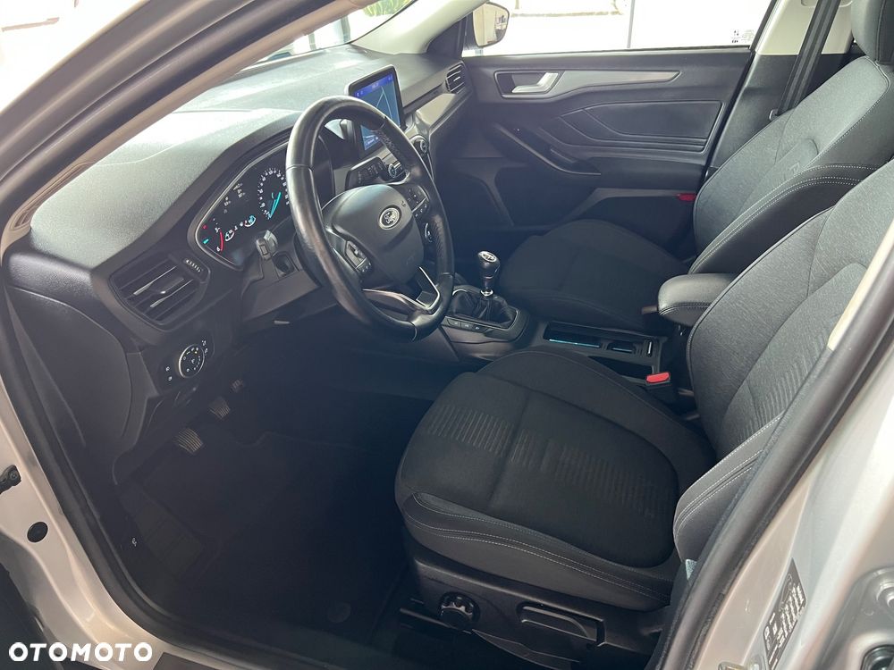 Ford Focus 1.5 EcoBlue Start-Stopp-System ACTIVE - 13