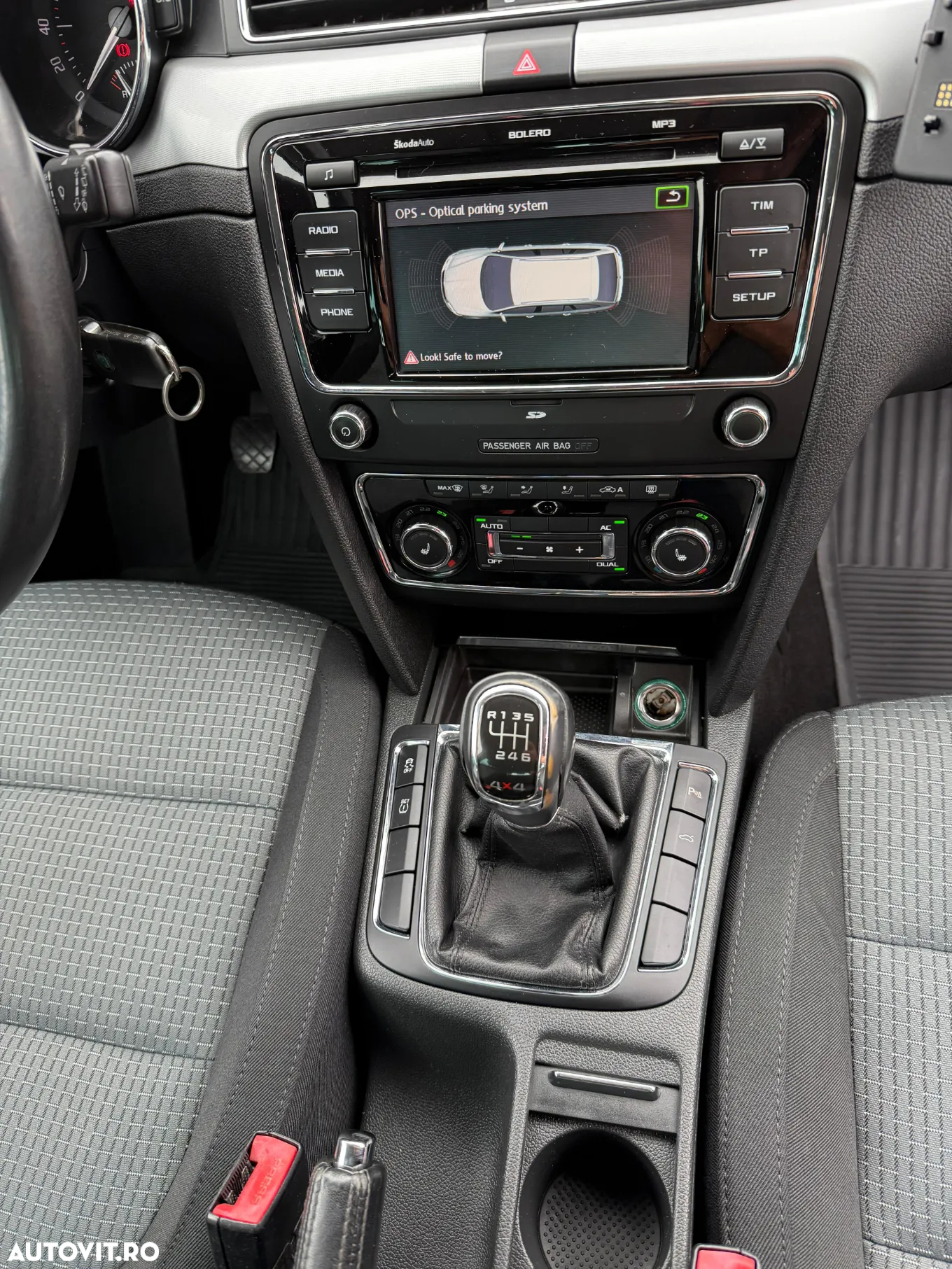 Skoda Superb 2.0 TDI 4X4 Ambition - 6