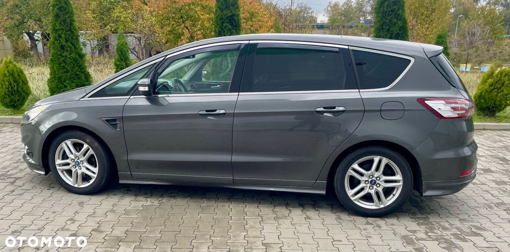 Ford S-Max 2.0 TDCi ST-Line PowerShift - 5