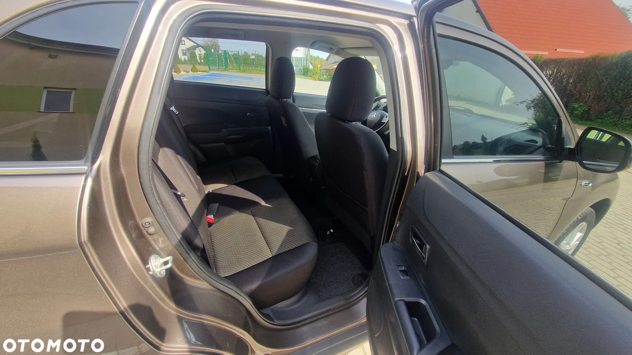 Mitsubishi ASX - 23