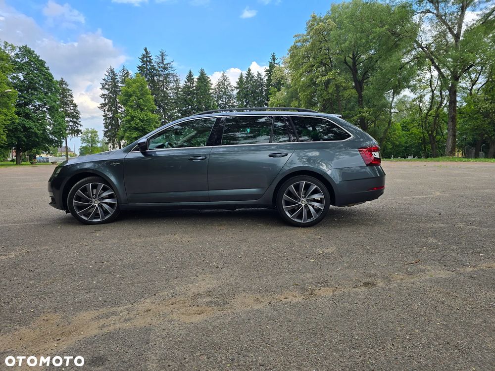 Skoda Octavia 2.0 TDI 4x4 DSG L&K - 13