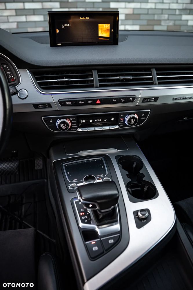 Audi Q7 3.0 TDI ultra Quattro Tiptronic - 15