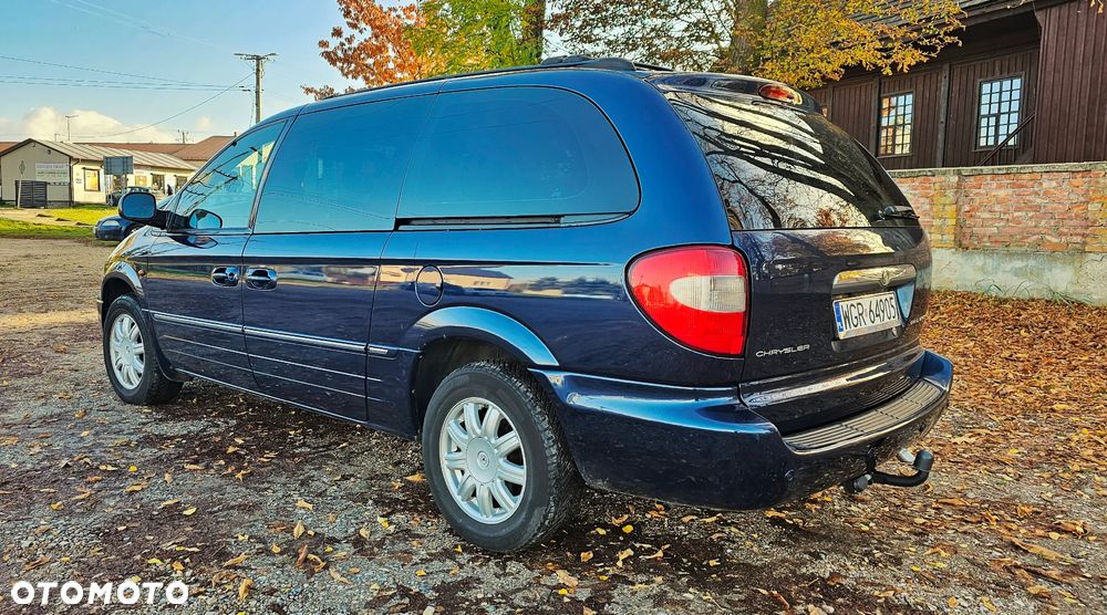 Chrysler Grand Voyager 3.3 LX - 6