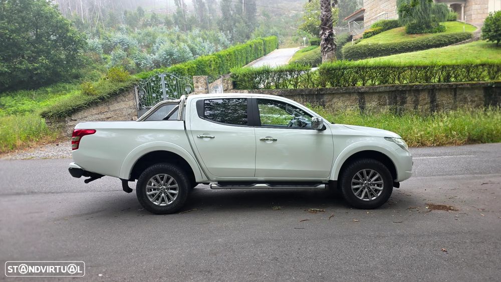 Mitsubishi L200 Pick Up 4x4 S&S Cabine Dupla Diamant Edition - 2