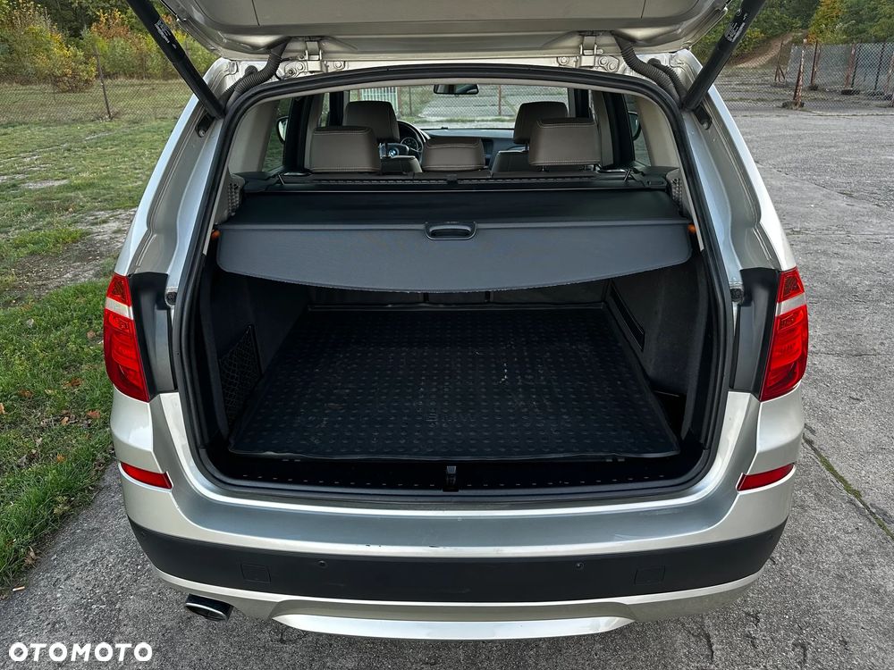 BMW X3 - 10