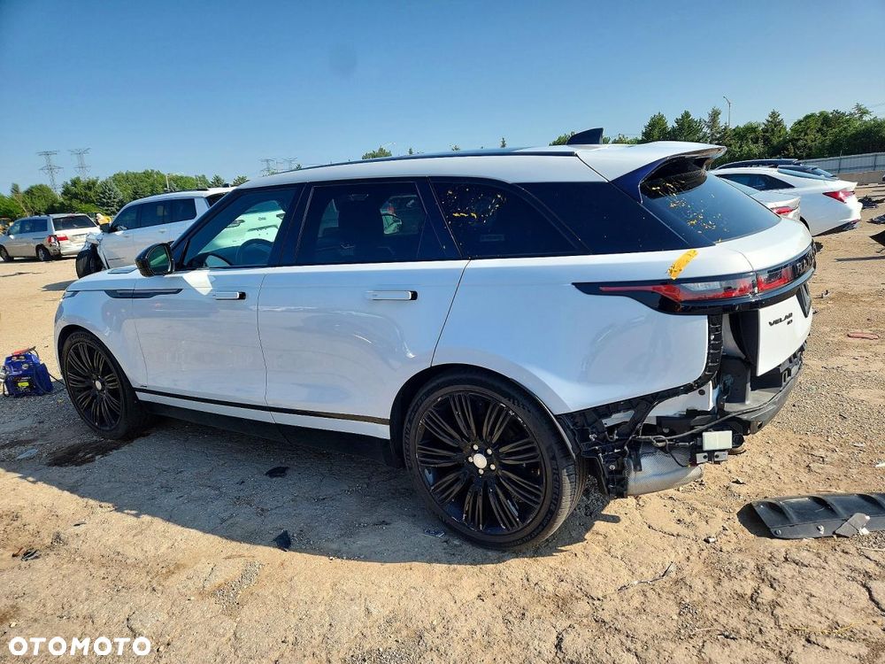 Land Rover Range Rover Velar P250 R-Dynamic S - 5