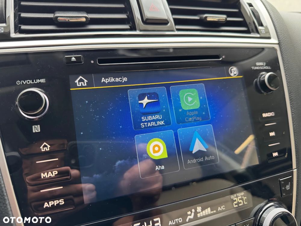 Subaru Outback 2.5i Exclusive (EyeSight) Lineartronic - 28