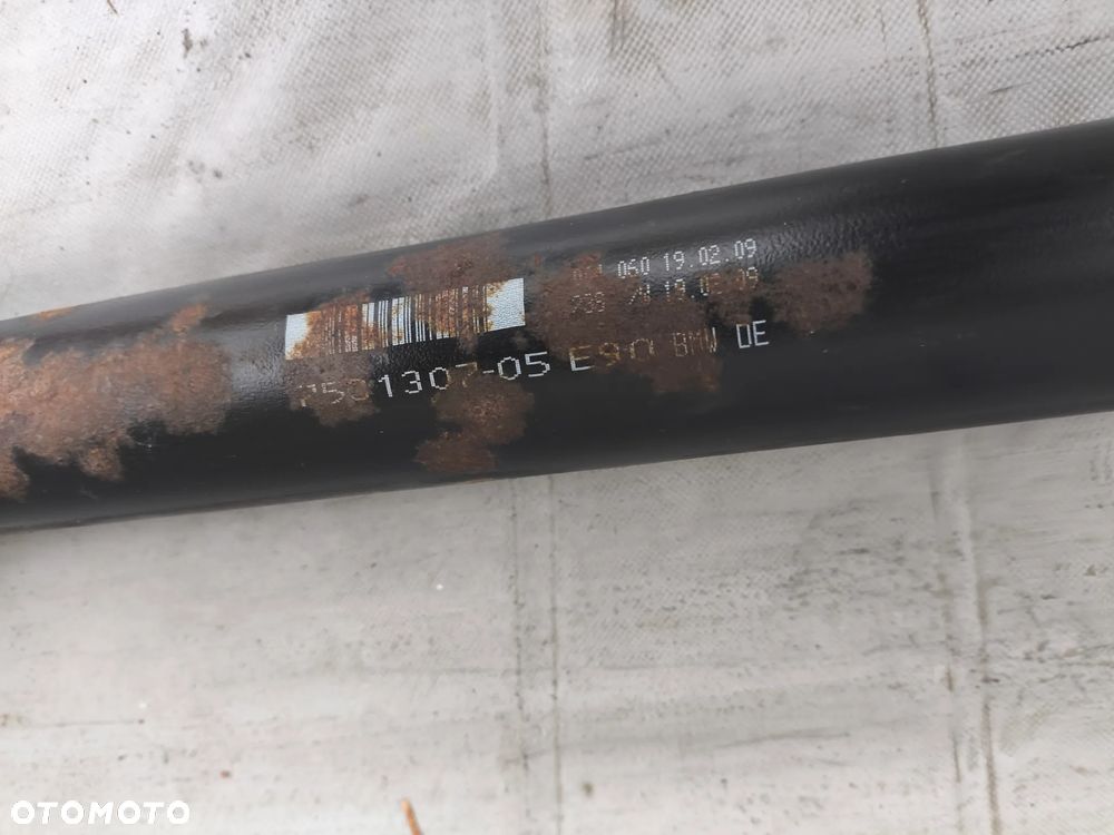 BMW E90 E91 E92 E93 1.8i N46 2.0i N43 WAŁ NAPĘDOWY 7531307 - 2