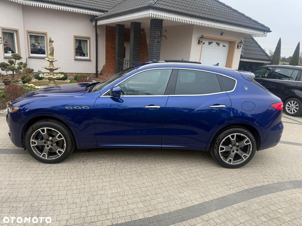 Maserati Levante S Q4 - 10