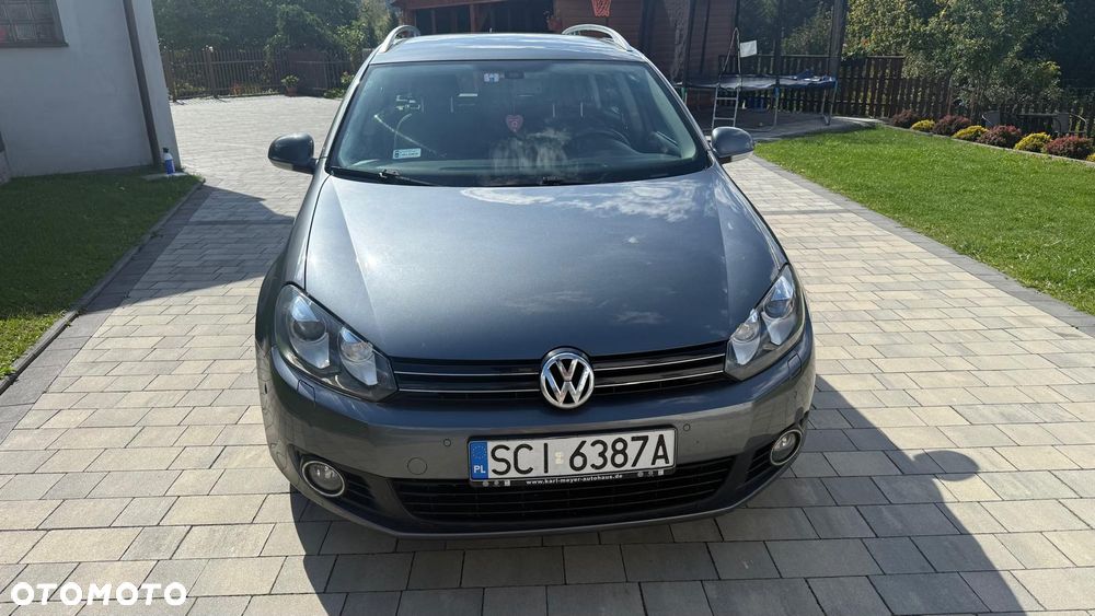 Volkswagen Golf 1.6 TDI BlueMot Comfortline - 1