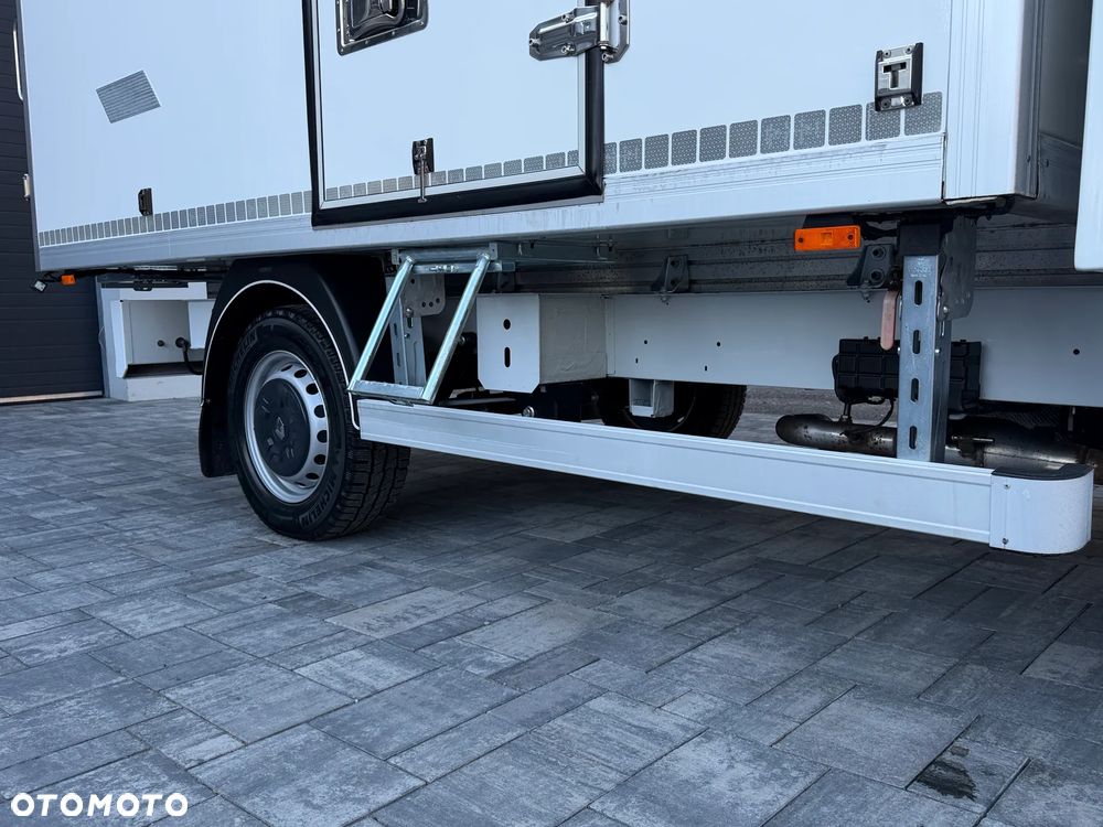Renault Master Chłodnia Izoterma 6Epalet / Agregat Zanotti / Zabudowa MRauto / Salon PL / Po przeglądzie / FV23% - 16
