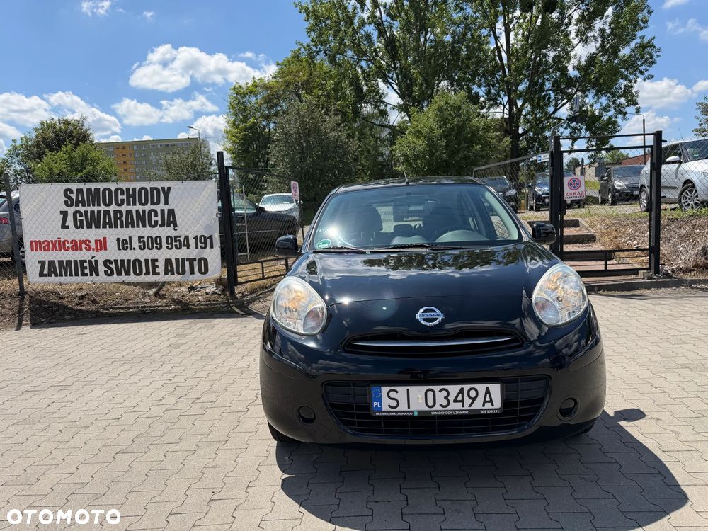 Nissan Micra 1.2 Acenta - 6