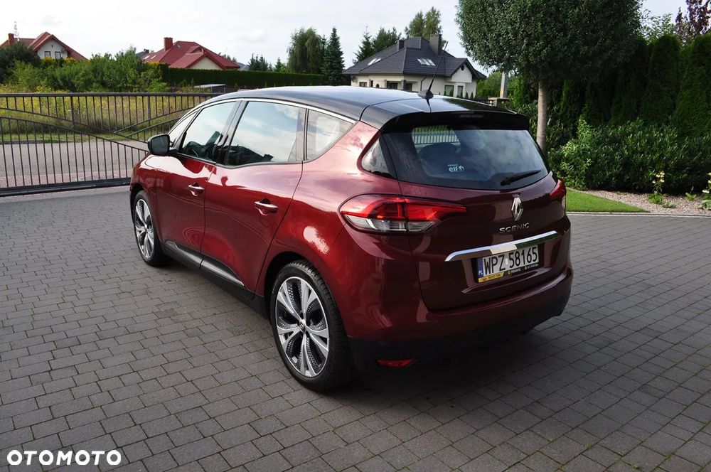 Renault Scenic 1.3 TCe Energy Intens EDC - 4