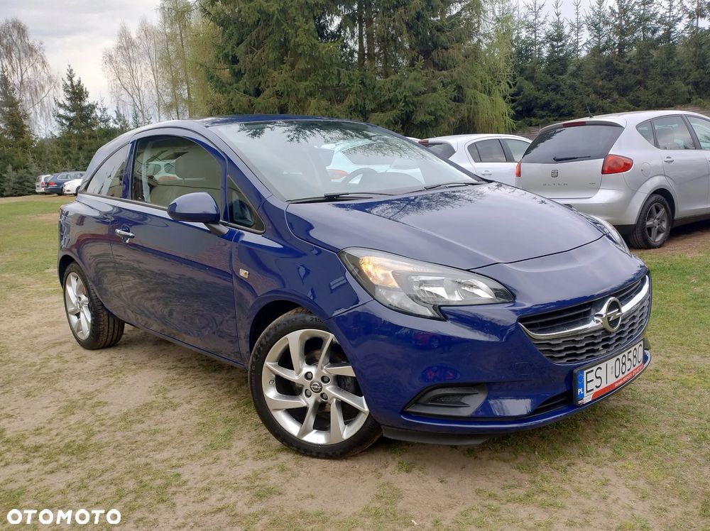 Opel Corsa 1.2 Color Edition - 3