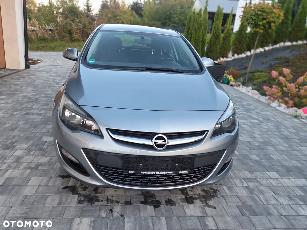 Opel Astra 1.4 T Active - 31