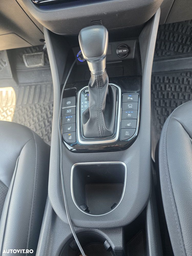 Hyundai IONIQ 1.6 141CP Exclusive - 13