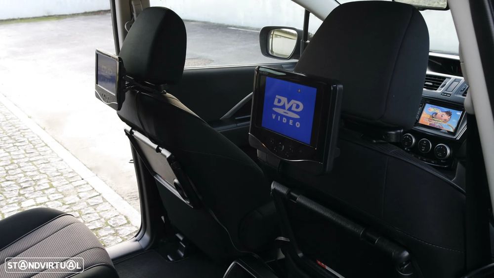 Mazda 5 MZR-CD 1.6 Superior Wagon +Xenon +PE+Pele - 36