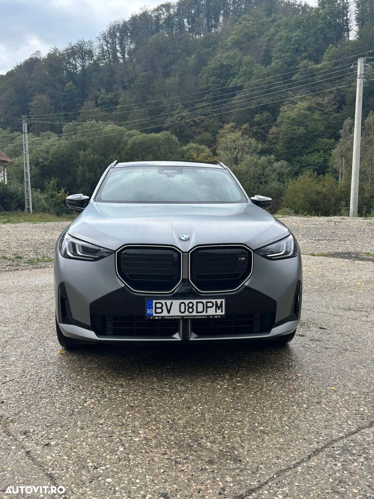 BMW X3 M M50 xDrive AT MHEV - 6