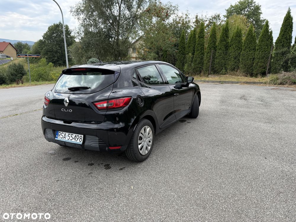 Renault Clio 1.2 16V Alize - 5