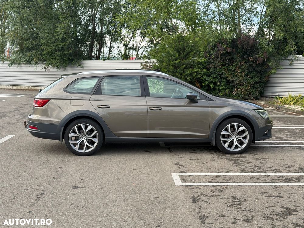 Seat Leon 2.0 TDI Start&Stop 4DRIVE DSG X-Perience - 13