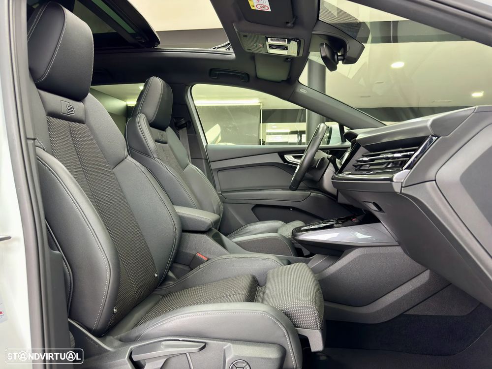 Audi Q4 e-tron 40 82 kWH - 11