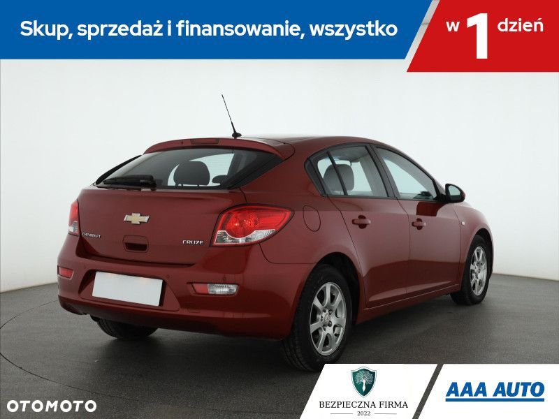Chevrolet Cruze - 7