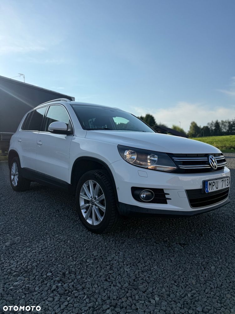 Volkswagen Tiguan 1.4 TSI Sport&Style - 6