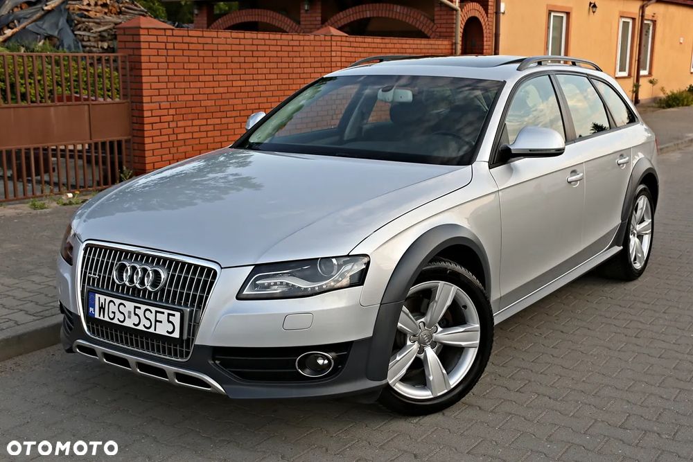 Audi A4 Allroad 2.0 TDI Quattro - 2