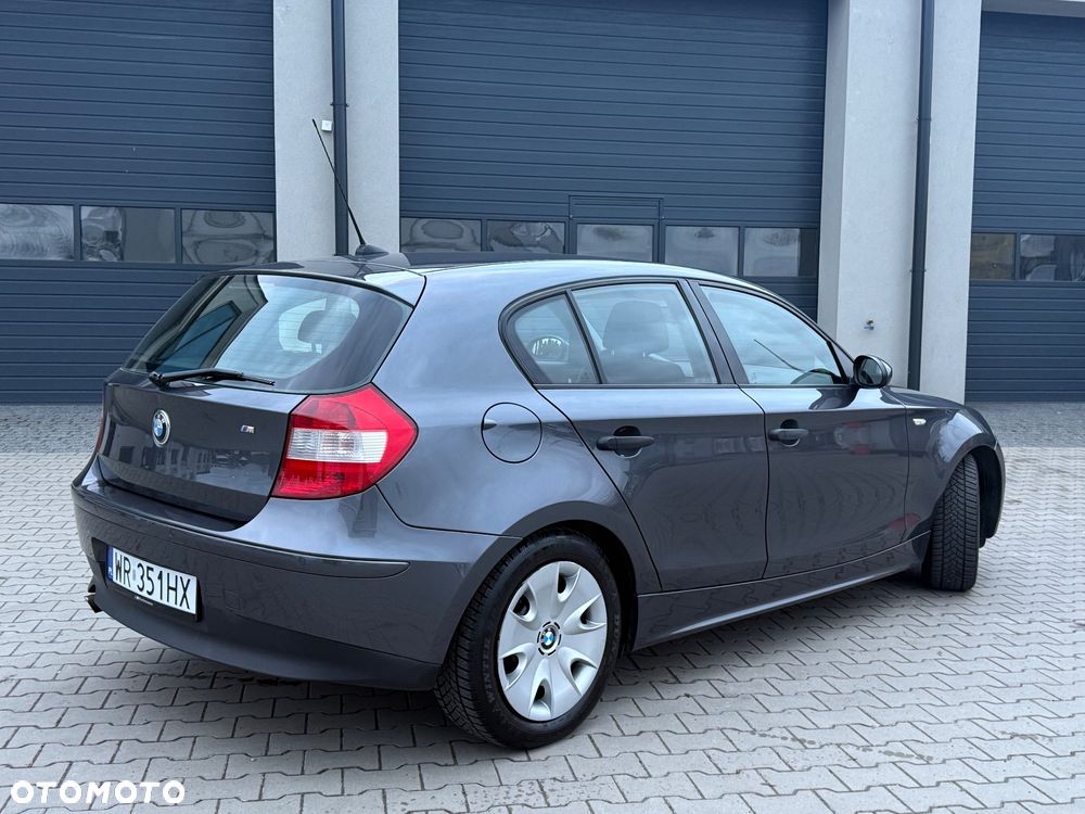 BMW Seria 1 - 7