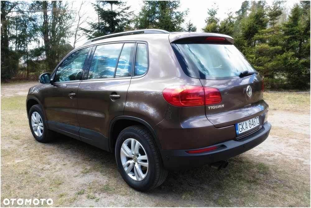 Volkswagen Tiguan 1.4 TSI Trend&Fun - 5