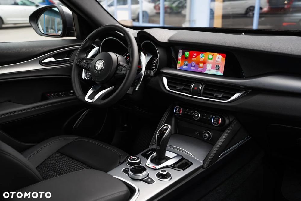 Alfa Romeo Stelvio 2.0 Turbo Sprint Q4 - 29