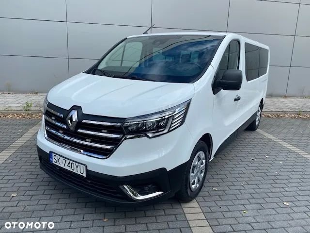 Renault Trafic SpaceClass 2.0 dCi - 1