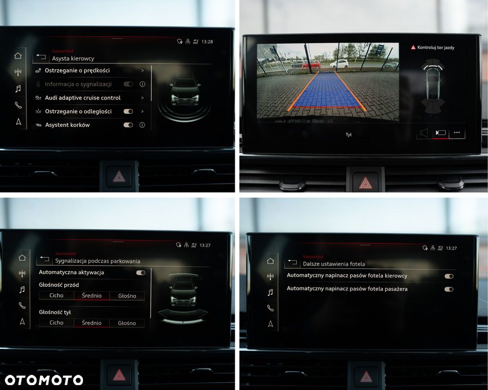 Audi A4 Avant 35 TFSI S tronic S line - 40