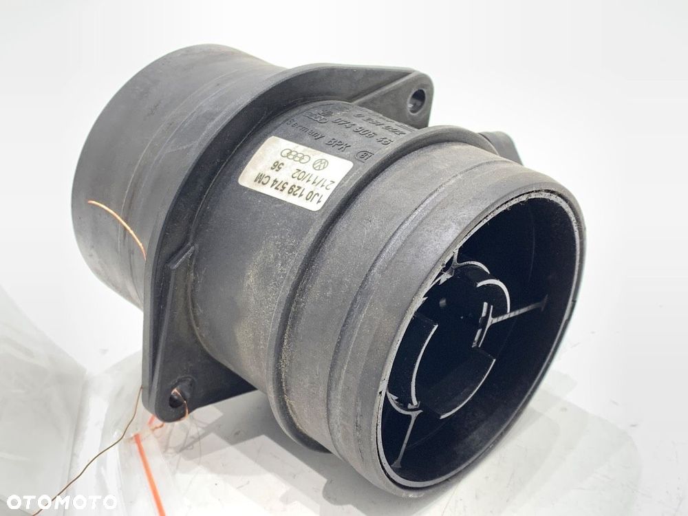 PRZEPŁYWOMIERZ - 45.00 PLN - AUDI A3 (8L1) 1996 - 2006 1.9 TDI 96 kW [130 KM] olej napędowy 2000 - - 1