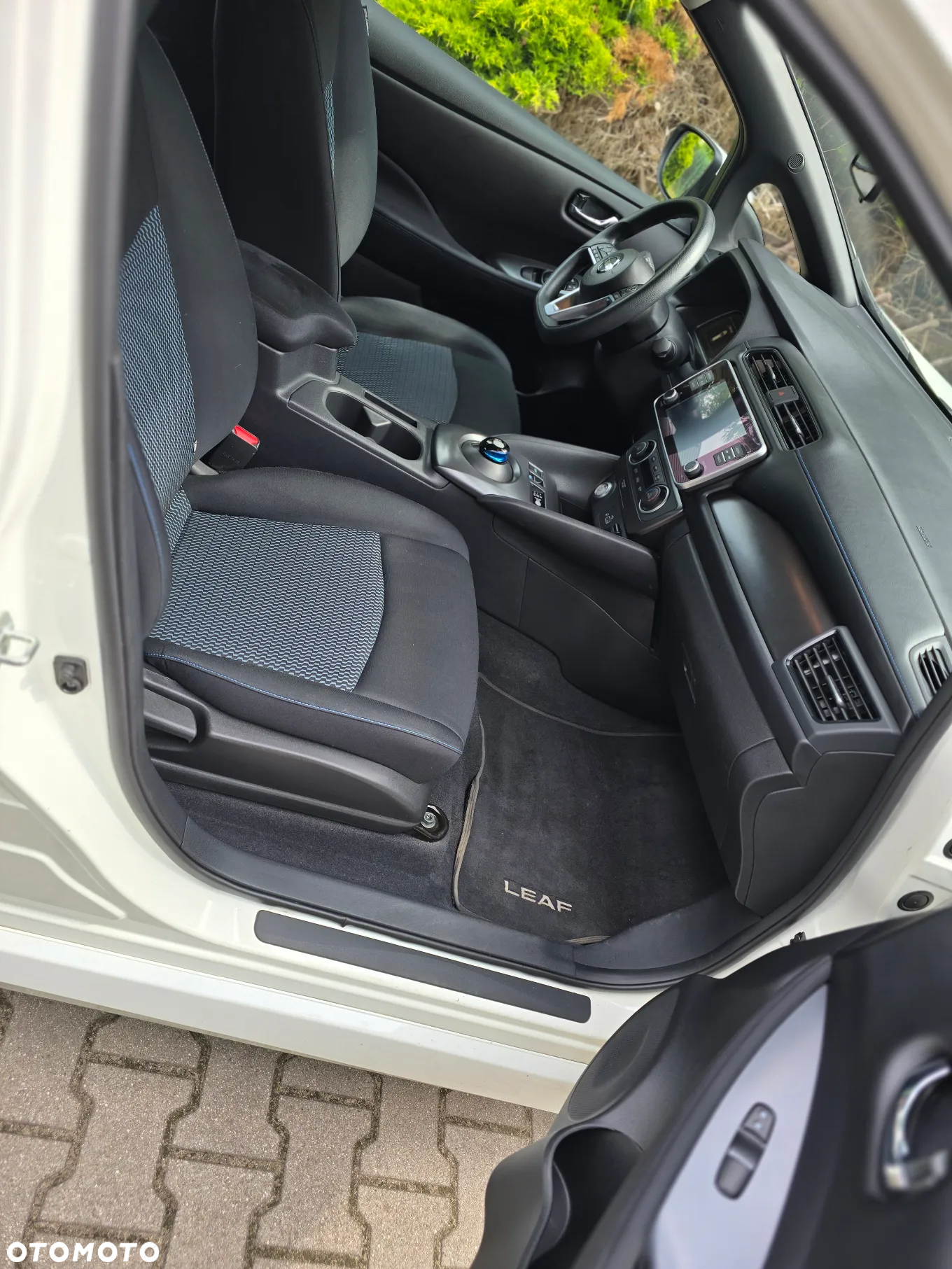 Nissan Leaf 40kWh Acenta - 9