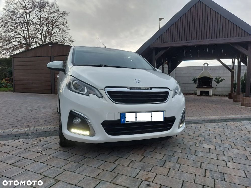 Peugeot 108 VTI 68 Top Style - 2