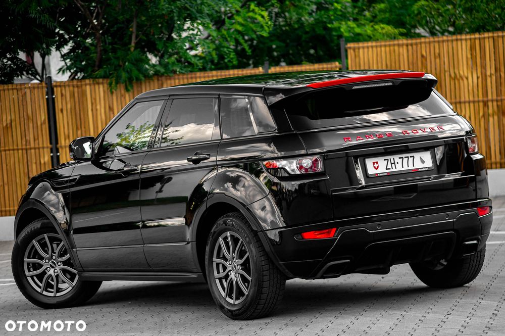 Land Rover Range Rover Evoque Si4 HSE Dynamic - 10