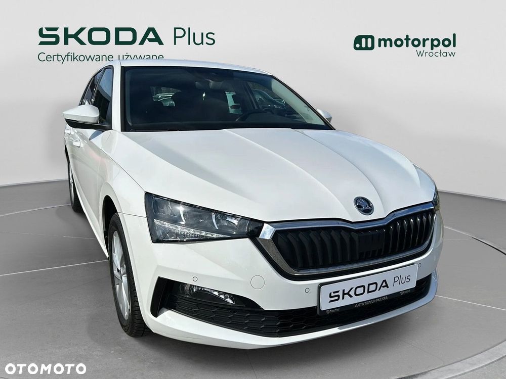 Skoda Scala 1.0 TSI Ambition - 14