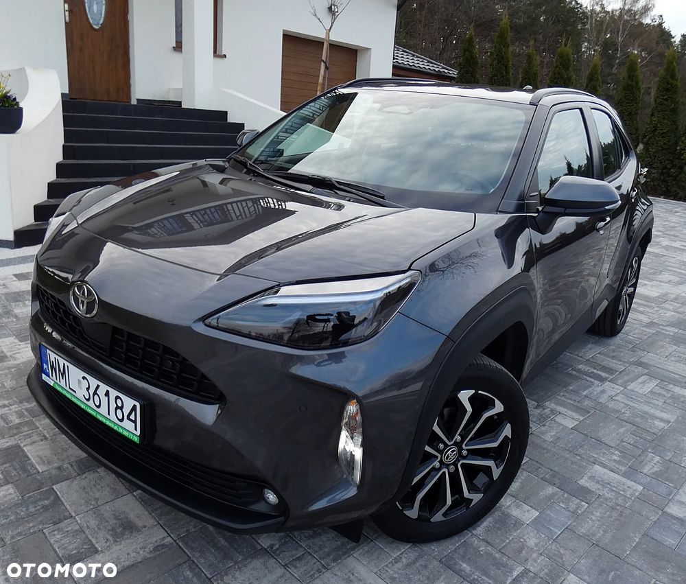 Toyota Yaris Cross Hybrid 1.5 Comfort - 12