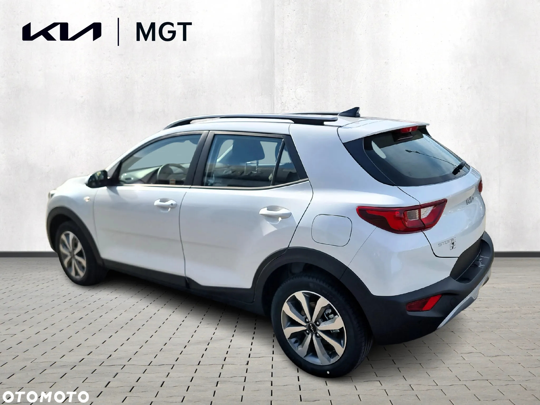 Kia Stonic 1.0 T-GDI M DCT - 3