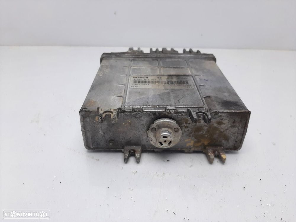 CENTRALINA MOTOR UCE RENAULT MEGANE SCENIC 1999 - 4