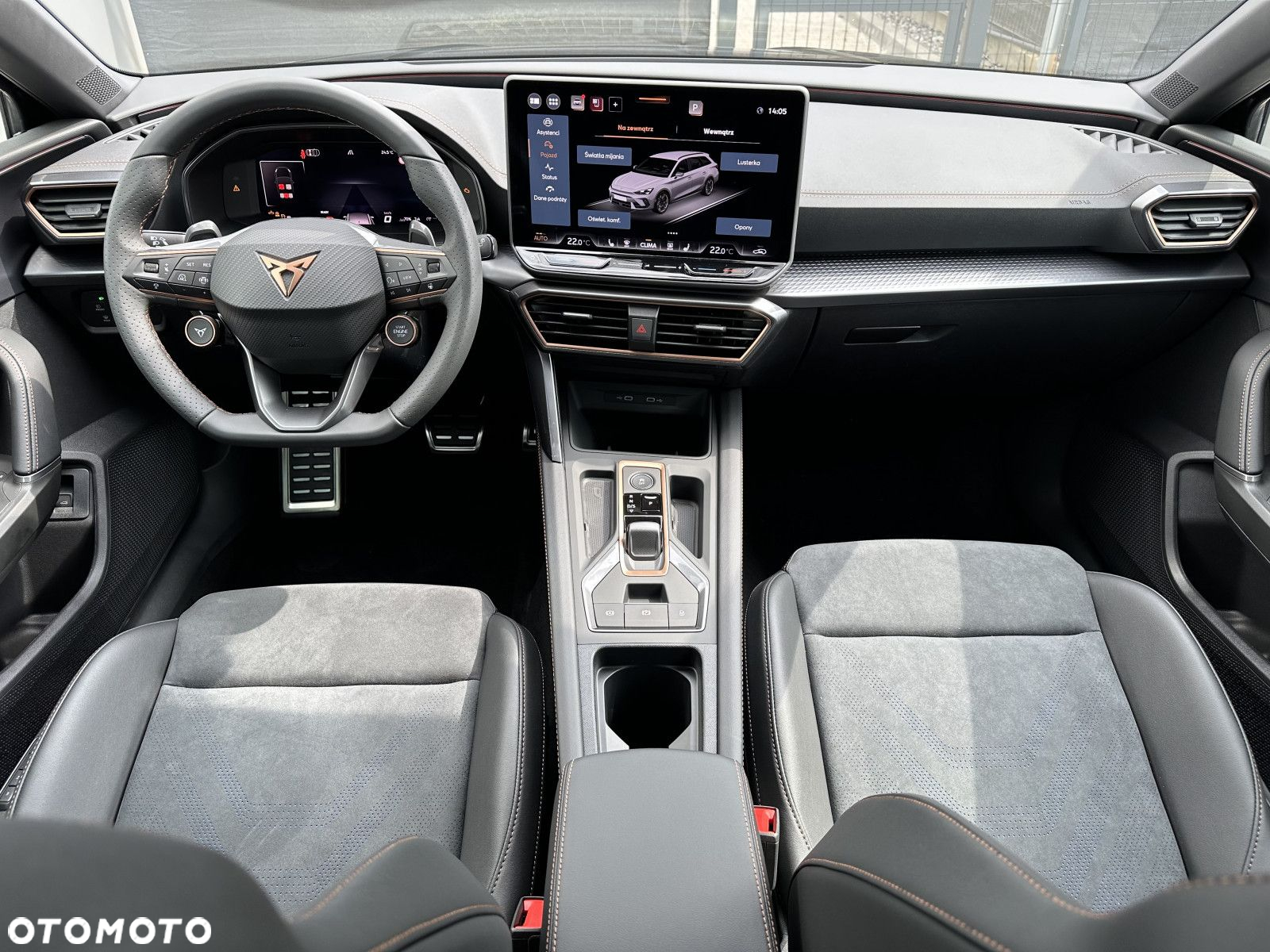 Cupra Leon Sportstourer - 24