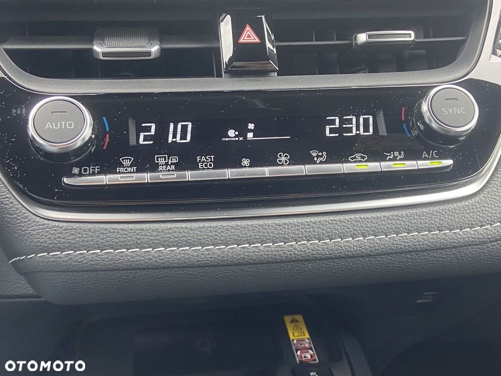 Toyota Corolla 2.0 Hybrid GR Sport Dynamic - 19