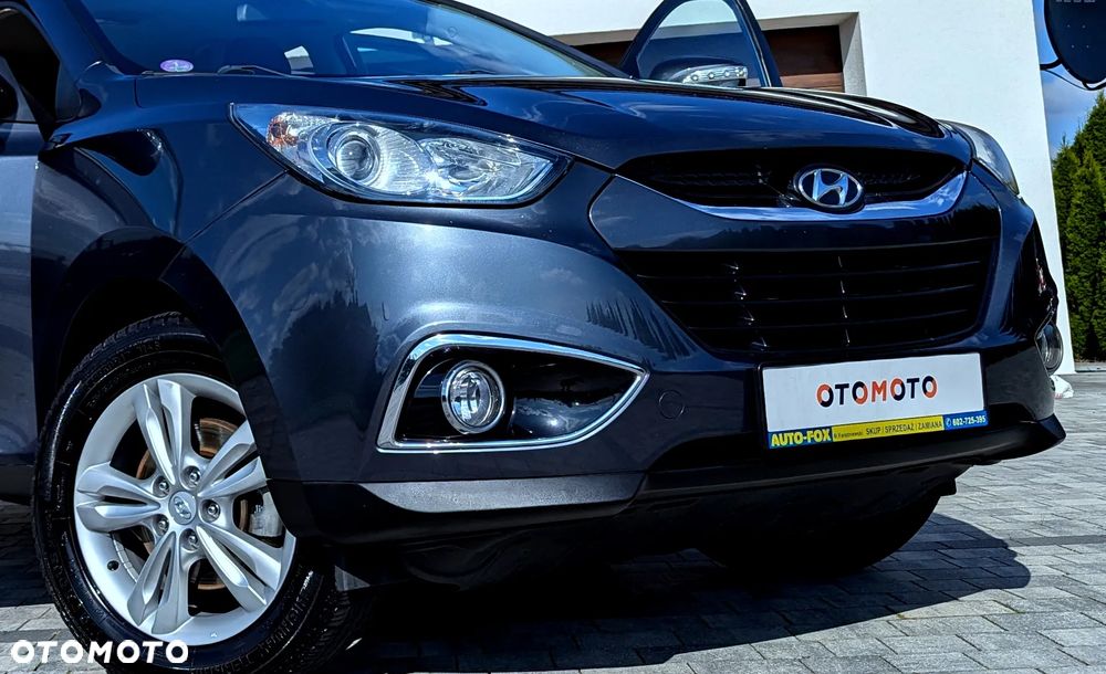 Hyundai ix35 2.0 2WD Style - 24