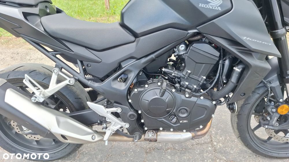 Honda Hornet - 4