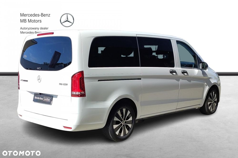 Mercedes-Benz Vito - 5