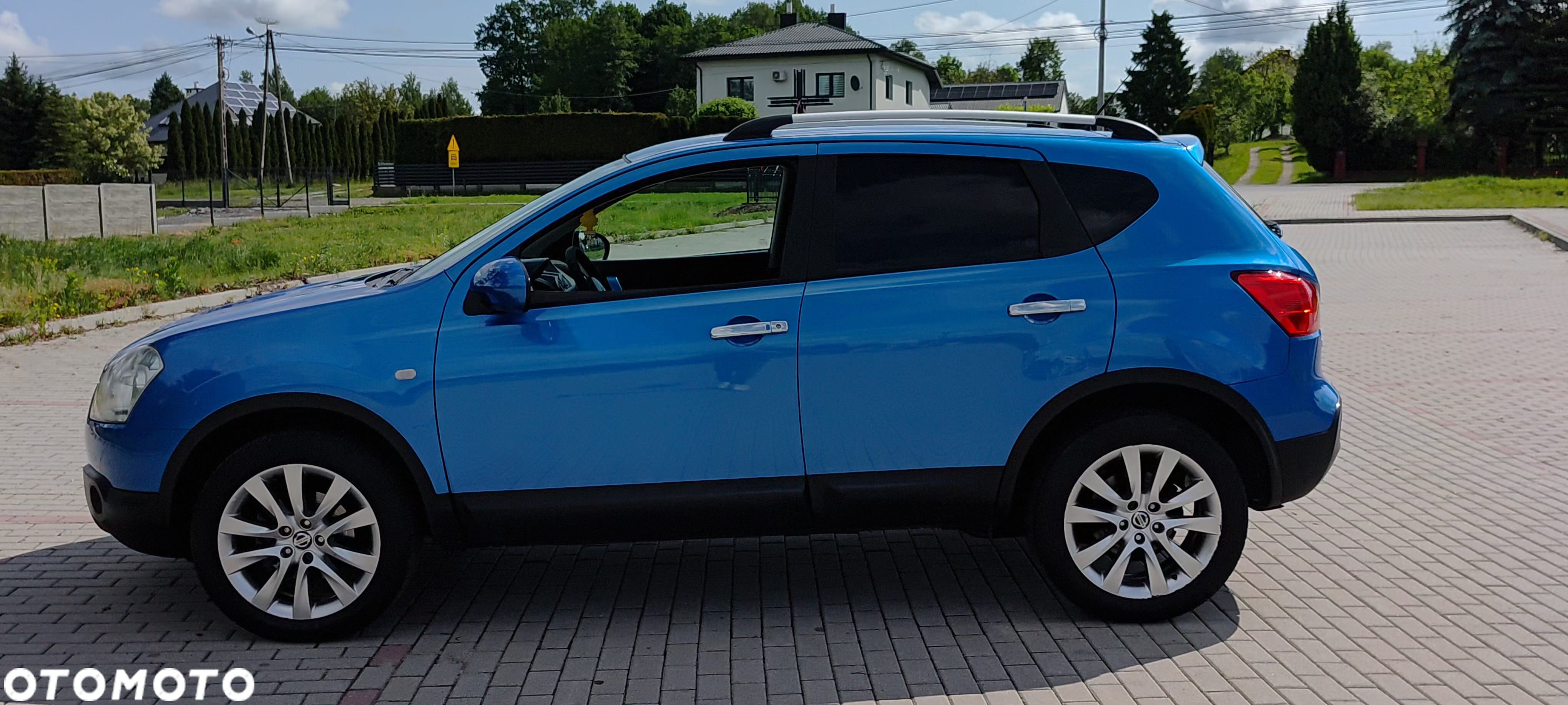 Nissan Qashqai 2.0 4x4 Tekna - 7