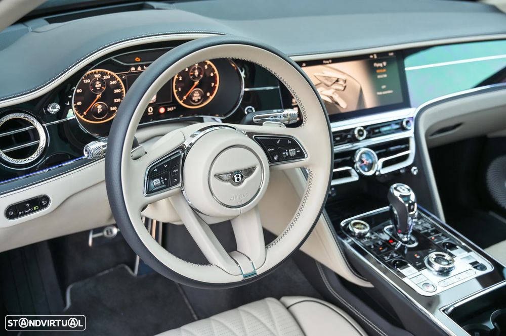 Bentley Flying Spur W12 - 18