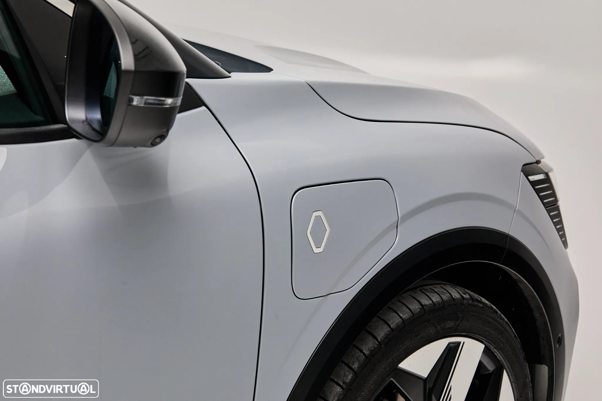 Renault Mégane E-Tech EV60 Techno Optimum Charge - 7
